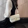 Designer classique sac photo Marc épaule sacs à bandoulière pour les femmes de luxe tout-match tempérament petit sac carré mode femme sacs à main 230810