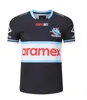 Top 2023 2024 2025 Dolphins Rugby-Trikots Cowboy Penrith Panthers Indigenous Cowboy Rhinoceros Trainingstrikot Alle Nrl League Mans T-Shirts S-5XL FYR