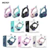 Cat ear Bluetooth headset AKZ-K27 Headwear game Light up Cute cat ear Breathing light