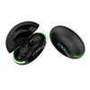 TWS Y80 Trådlösa hörlurar Touch Control Fone Bluetooth Earpon Sports Vattentäta headset Earskydd med MIC av Kimistore1