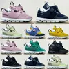 On Running Cloud Sneakers Toddlers Designer Kids Shoe Shoe Boys Girls Trainer bambini Autentica scarpa sportiva per esterni per bambini