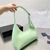 Женская сумка для роскошной дизайнерской сумки Классическая сумка подмышки женская кожаная сумка на плече высокого качества сумки для кошелька с седло