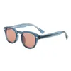 Occhiali da sole jmm Jacqus devauxl round originale classico designer acetato occhiali solari fatti a mano con originali 11vq38