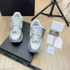 ChannelShoes Out Of Office Sneaker Luxury Mens Designer Shoes Men Womens Trainers Sports Casual Shoe Running Shoes New Trainer With Box Channel 589