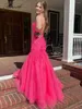 Party Dresses Bowith Elegant Prom Formal Evening Wear for Women Applique examen