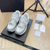 ChannelShoes Out Of Office Sneaker Luxury Mens Designer Shoes Men Womens Trainers Sports Casual Shoe Running Shoes New Trainer With Box Channel 589