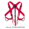 Rock Protection Climbing Chest Strap Comfortable Simple Firm Reliable Safety Sling Safe Body Belts Fixator for HKD230811