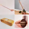 Bar Tools Shaker Bartender 113 Piece Metal Boston Cocktailshaker Rose Gold Black Cocktail Set Wine Stopper Mixer Jigger 230809