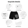 Shorts pour hommes Stripe Fast Dry Trunks For Men 2023 Summer Beachwear Board