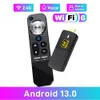 H96 MAX M3 SMART TV BOX Android 13 WiFi 6 지원 8K HD H96MAX Set Top Box Bluetooth5.0 미디어 플레이어 16GB