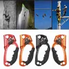 Protection Rock Outdoor Climbling Hand Ascence Device Mountaineer Handleer Handle gauche ROPE ROPE ROPE HKD230811