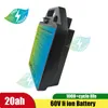 60v 20Ah li ion battery 60v 12Ah 15Ah 10Ah lithium for 1000w 1500w citycoco X7 X8 X9 trolling motor lithium battery +5A charger