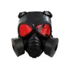 2023 new M04 For Airsoft BB Gun CS Cosplay Costume Protective Full Face Gas Mask Skull Adjustable Strap HKD230810