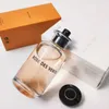 Bottle Designer perfumes rose des vents apogee Eau de Parfum 100ml fragrance Long time lasting body spray high quality Fast Ship