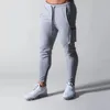 Men's Pants Mens Cotton Gym Black Running Cargo Pant Joggers Streetwear Sport Trousers Male Training Workout Fitness Sweatpants