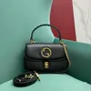 Klasyczna torba crossbody Wysokiej jakości ręczne ramię worki krzyżowe designerskie torba retro styl bagh moda torba zewnętrzna torby na ramię pochette felicie torebka dla kobiet