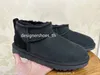 Snow Boots Designer Winter Boot Designer Aus luksusowe kobiety botki