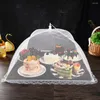 Ensembles de vaisselle Parasol Cuisine Filet de protection Fournitures pour la maison Housse anti-poussière Protecteur de cuisine