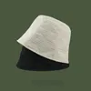 Wide Brim Hats Bucket Hats 2022 New Japanese Summer Women Fisherman Hat Chiffon Thin Casual Bucket Hats Fashion Wild Panama Cap Zomer Gorros HKD230810