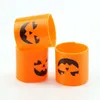 Halloween Toys 12pcs Magic Springs Toy Treat Kid Favor Halloween Gift Carnival Ghost Decor Kindergarten Child Goodie Bag Filler 230810