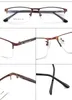 Очки для чтения Прогрессивные многофокальные очки для чтения металлические сплавы Мужчины Женщины Покромическая пресбиопия очки гораздо ближе к очкам Ультрасорог 230809