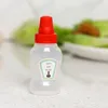 Mini Portable Sauce Bott Bee Picnic Lunch Disponible Satsment Dispense Bottle