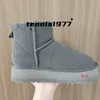 Австралия Tasman Booties Mini Snow Boots for Women Bow Designer австралийский танк снег зимний