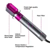 Home 5 In 1 Hair Dryer Set Wet And Dry Professional Curly Hair Straightener Styling Tool Hair Dryer