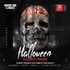 Skrämmande vandrande död zombie huvudskalle dödsmask latex läskig halloween kostym fest cosplay skräck blodiga rekvisita vuxna full ansikte hkd230810