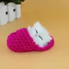 Stuffed Plush Animals 1pc Mini Lovely Simulation Sounding Shoe Kittens Cats Plush Toy Sleeping Cats Toy Kids Appease Doll Birthday Gift Doll R230810