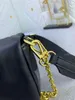 Women's messenger bag Leather luxury handbag Stylish messenger bag multi-pocket high quality classic shoulder bag