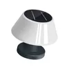 Table Lamps Rechargeable Desk Lights Restaurants Lamp With Shade Solar Powered For Patio El NightStand Dining Room Porch