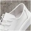 Spring White 5085 hommes Chaussures décontractées pour hommes baskets de mode Vulcanisation Homme Footwear Zapatos de Hombre