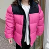 Crianças casaco jaqueta o mais quente roupas de grife puffer roupas para baixo outwear bebê criança crianças