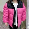 kids coat jacket the warmer designer clothes puffer clothing Down outwear baby toddler children X2Lq#