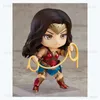 Wonder Woman Artfx Statue Crazy Toys 1 12 Action Figur Anime 818 Hero's Edition Model Collection Toy Doll Birthday Gift T230810