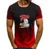 Men's T Shirts Speed ​​Racer Classic Cartoon Cool Ivory Men Shirt S 5XL 1575