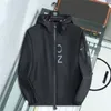 2023 Fashion designer Mens Jacket Goo d Spring Autumn Outwear Windbreaker Zipper clothes Jackets Coat Outside can Sport Size M-2XL Men's Clothing