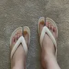 Lady Summer Beach Sandale Maisons Margiela Flip Flops tofflor Fashion Slides Storlek 35-45 HEAL TABI SANDAL FAMOME DESIGNER KVINNA Slipper Slide Men Luxury Casual Shoe