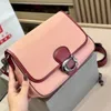 Classic pattern cowhide bag 2023 Designer luxury bags to dye new snapshot camera multicolor shoulder bag of women's fashion luxury leather flash wallet gray bag