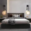 Wall Lamps Reading Lamp Antique Bathroom Lighting Led Mount Light Glass Sconces Wireless Exterior