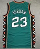 Retro-Basketball-Trikots 23 Michael Mitchell Ness Ed Jersey Herren 1997–98 Mesh Hardwoods Classics Vintage Weste Top Custom