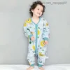 Pajamas Baby Four Seasons 25-36m Sleep Bag for Children Hot Split Leg Sleep Bag for Children Sleep Bag for Girls and Boys Z230810