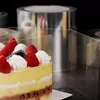 Andra köksmatsalar Transparent kaka som omger film Mousse Edge DIY efterrätt Bakad mathårdhet Decoration Tool 230810