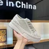 Designer Sneakers Platform Tennis 1977 Casual Shoes Canvas Embroidery Trainers Women Low-top Lace Up Jacquard Retro Platform Sneaker High-top Canvas Shoe