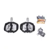 Pedały rowerowe ZP108S ZP109S Cycling Road MTB Pedal Pedal Selfling SPD Compatible Parts 108S 230816