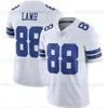 Dallas 2023 Football Jerseys Micah Parsons CeeDee Lamb Dak Prescott Trevon Diggs DeMarcus Lawrence Leighton Vander Esch Tony Pollard Emmitt Smith Gallup