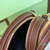 Shoulder Bags For Women Handbag Leather Designer Handbags Tote Round Cakes Crossbody Circular Designers Bag Strap Fashion Brand Purses