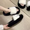 Slippare Winter Women's Home Slippers 2023 Fashion New Plus Velvet Keep Warm Sldies Shoes For Women Light Casual Ladies Platform Slippers J230810