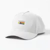 Ball Caps Intersex Inclusive Pride Flaga - bezpieczna czapka kosmiczna